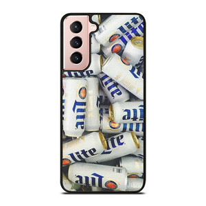 MILLER LITE CAN Samsung Galaxy S21 Case Cover