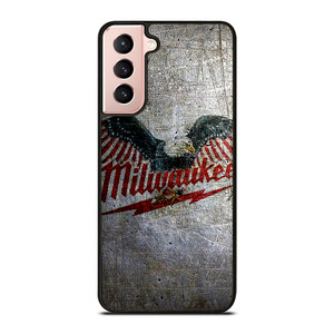 MILWAUKEE AMERICAN EAGLES LOGO Samsung Galaxy S21 Case Cover