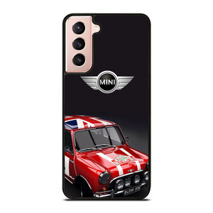 MINI COOPER CLASSICS Samsung Galaxy S21 Case Cover