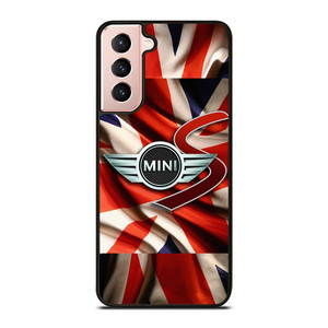 MINI COOPER S UNIONS JACK Samsung Galaxy S21 Case Cover