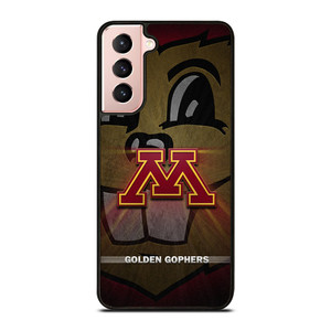 MINNESOTA GOLDEN GOPHERS FOOTBALL Samsung Galaxy S21 Case Cover