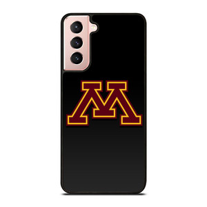 MINNESOTA GOLDEN GOPHERS LOGO Samsung Galaxy S21 Case Cover