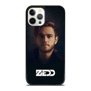 ZEDD DJ DISK JOCKEY iPhone 12 Pro Case Cover ZEDD DJ DISK JOCKEY iPhone 12 Pro Case Cover