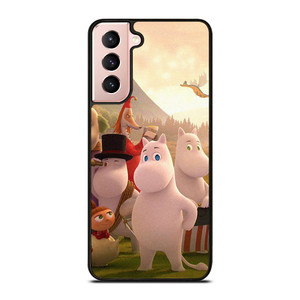 MOOMINVALLEY ALL CHARACTERS Samsung Galaxy S21 Case Cover