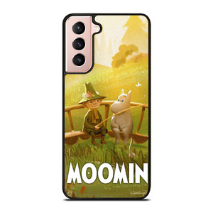 MOOMINVALLEY ANIMATION Samsung Galaxy S21 Case Cover