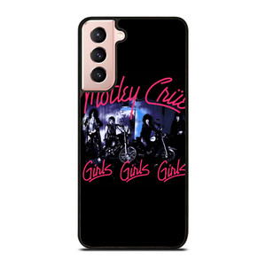MOTLEY CRUE GIRLS Samsung Galaxy S21 Case Cover