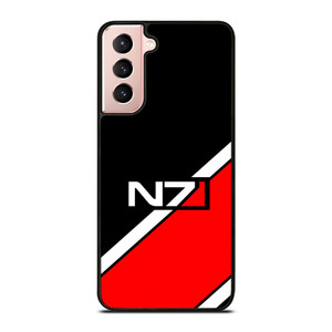 N7 MASS EFFECT SPECIAL FORCES 2 Samsung Galaxy S21 Case Cover