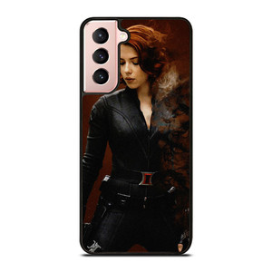 NATASHA ROMANOFF MARVEL THE AVENGERS Samsung Galaxy S21 Case Cover