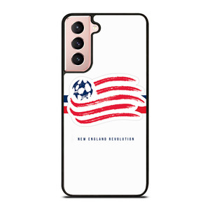 NEW ENGLAND REVOLUTION SOCCER Samsung Galaxy S21 Case Cover