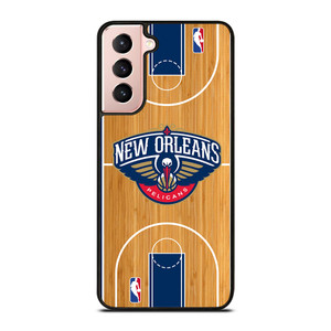 NEW ORLEANS PELICANS NBA ARENA Samsung Galaxy S21 Case Cover NEW ORLEANS PELICANS NBA ARENA Samsung Galaxy S21 Case Cover