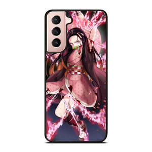 NEZUKO KAMADO DEMON SLAYER COOL Samsung Galaxy S21 Case Cover