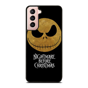 NIGHTMARE BEFORE CHRISTMAS ICON Samsung Galaxy S21 Case Cover