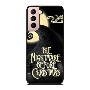 NIGHTMARE BEFORE CHRISTMAS MOVIES Samsung Galaxy S21 Case Cover