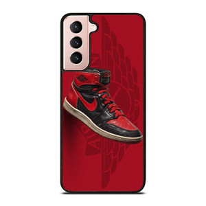 NIKE AIR JORDAN SHOES LOGO Samsung Galaxy S21 Case Cover NIKE AIR JORDAN SHOES LOGO Samsung Galaxy S21 Case Cover