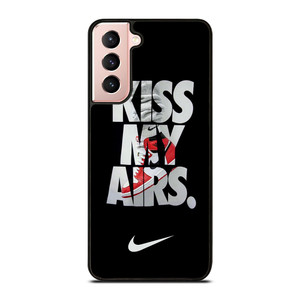 NIKE KISS MY AIRS Samsung Galaxy S21 Case Cover