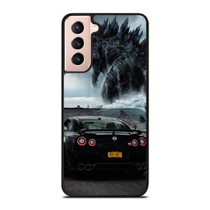 NISSAN GTR GODZILLA Samsung Galaxy S21 Case Cover