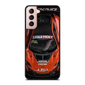 NISSAN NISMO GTR GT3 Samsung Galaxy S21 Case Cover
