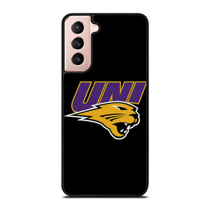 NORTHERN IOWA PANTHERS FOOTBALL LOGO Samsung Galaxy S21 Case Cover