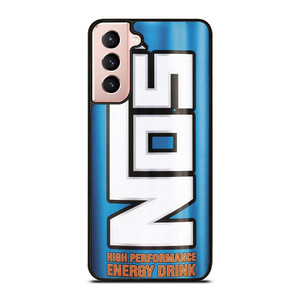 NOS ENERGY DRINK PACK Samsung Galaxy S21 Case Cover
