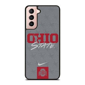 OHIO STATE NIKE FOOTBALL Samsung Galaxy S21 Case Cover
