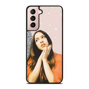 OLIVIA RODRIGO CUTE Samsung Galaxy S21 Case Cover