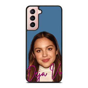 OLIVIA RODRIGO DEJA VU Samsung Galaxy S21 Case Cover OLIVIA RODRIGO DEJA VU Samsung Galaxy S21 Case Cover
