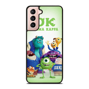 OOZMA KAPPA TEAM MONSTER INC Samsung Galaxy S21 Case Cover