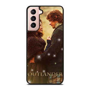 OUTLANDER JAMIE CLAIRE FRASER Samsung Galaxy S21 Case Cover OUTLANDER JAMIE CLAIRE FRASER Samsung Galaxy S21 Case Cover