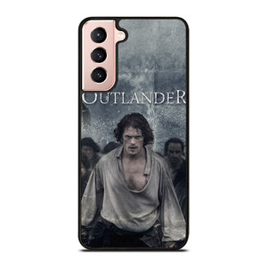 OUTLANDER JAMIE FRASER Samsung Galaxy S21 Case Cover