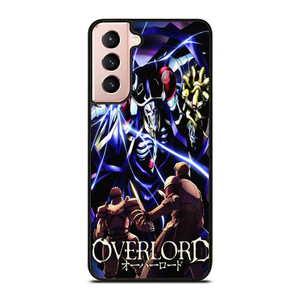 OVERLORD ANIME 2 Samsung Galaxy S21 Case Cover