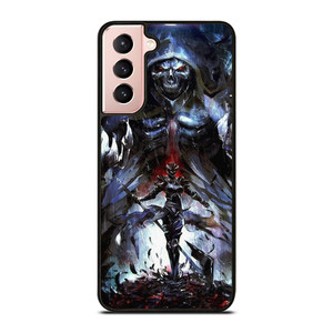 OVERLORD ANIME ART Samsung Galaxy S21 Case Cover