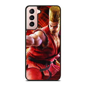 PAUL PHOENIX TEKKEN GAMES Samsung Galaxy S21 Case Cover
