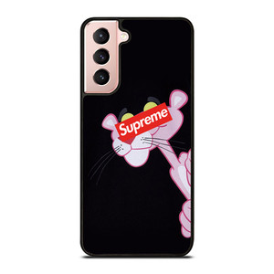 PINK PANTHER SUPREME Samsung Galaxy S21 Case Cover PINK PANTHER SUPREME Samsung Galaxy S21 Case Cover