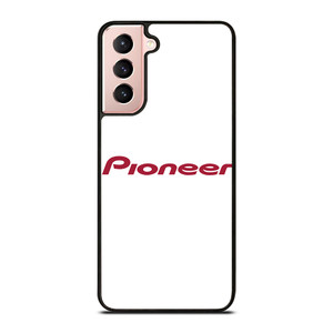 PIONEER LOGO Samsung Galaxy S21 Case Cover