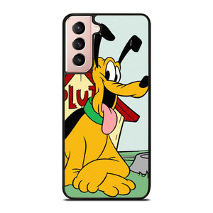PLUTO DISNEY CUTE Samsung Galaxy S21 Case Cover