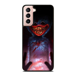 POPPY PLAYTIME HORROR GAMES Samsung Galaxy S21 Case Cover POPPY PLAYTIME HORROR GAMES Samsung Galaxy S21 Case Cover