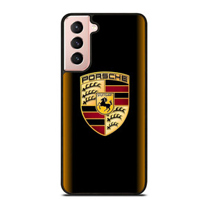 PORSCHE CAR GOLD Samsung Galaxy S21 Case Cover