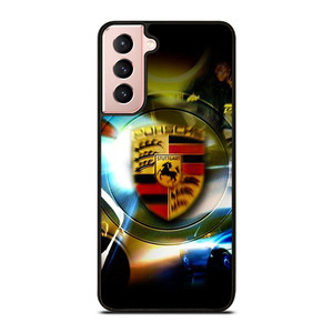 PORSCHE STUTTGART LOGO Samsung Galaxy S21 Case Cover