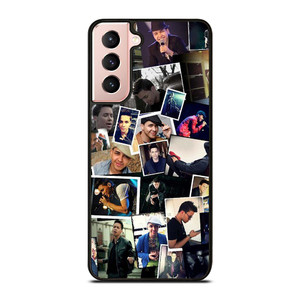 PRINCE ROYCE COLLAGE Samsung Galaxy S21 Case Cover PRINCE ROYCE COLLAGE Samsung Galaxy S21 Case Cover