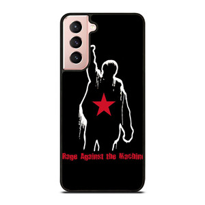 RAGE AGAINST THE MACHINE ROCK BAND Samsung Galaxy S21 Case Cover