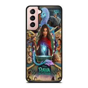 RAYA AND THE LAST DRAGON MOVIES 2 Samsung Galaxy S21 Case Cover