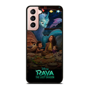 RAYA AND THE LAST DRAGON MOVIES Samsung Galaxy S21 Case Cover