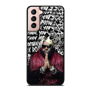 RICK ROSS RATHER YOU THAN ME Samsung Galaxy S21 Case Cover