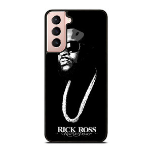 RICK ROSS RISE TO POWER Samsung Galaxy S21 Case Cover