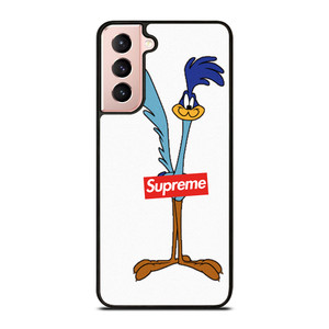 ROAD RUNNER SUPREME Samsung Galaxy S21 Case Cover ROAD RUNNER SUPREME Samsung Galaxy S21 Case Cover