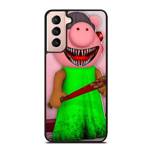 ROBLOX PIGGY Samsung Galaxy S21 Case Cover