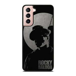 ROCKY BALBOA SILHOUETTE Samsung Galaxy S21 Case Cover