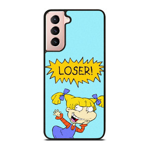 RUGRATS ANGELICA LOSER Samsung Galaxy S21 Case Cover