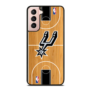 SAN ANTONIO SPURS NBA ARENA Samsung Galaxy S21 Case Cover