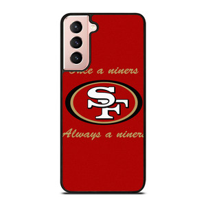 SAN FRANCISCO 49ERS FANS Samsung Galaxy S21 Case Cover